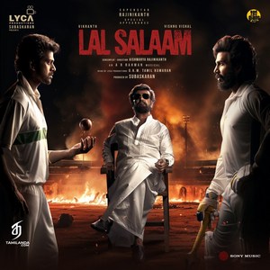 Lal Salaam (2023) (A.R. Rahman)